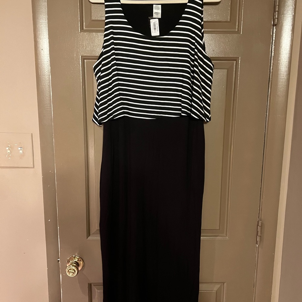 Heimish long summer dress